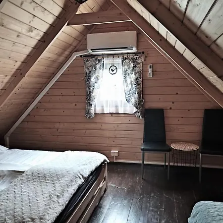 Osada Widok Na Gory - Dwa Domki Z Jacuzzi Na Wylacznosc Polanica-Zdroj Exterior photo
