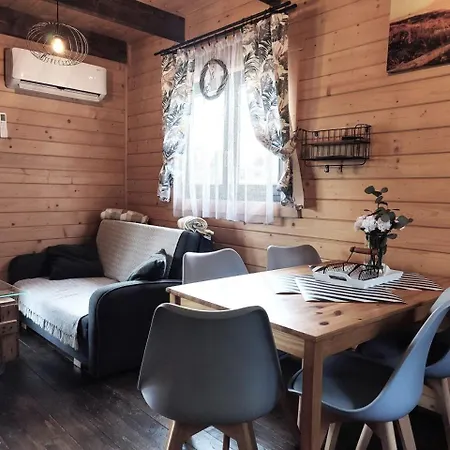 Osada Widok Na Gory - Dwa Domki Z Jacuzzi Na Wylacznosc Polanica-Zdroj Exterior photo