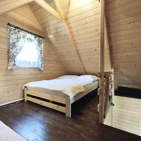 Osada Widok Na Gory - Dwa Domki Z Jacuzzi Na Wylacznosc Polanica-Zdroj Exterior photo