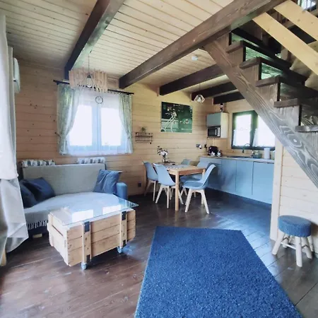 Osada Widok Na Gory - Dwa Domki Z Jacuzzi Na Wylacznosc Polanica-Zdroj Exterior photo