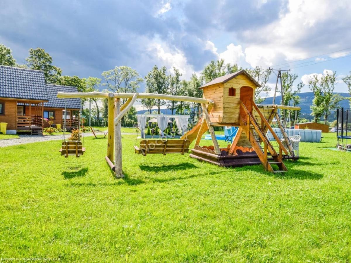 Osada Widok Na Gory - Dwa Z Jacuzzi Na Wylacznosc Chalet