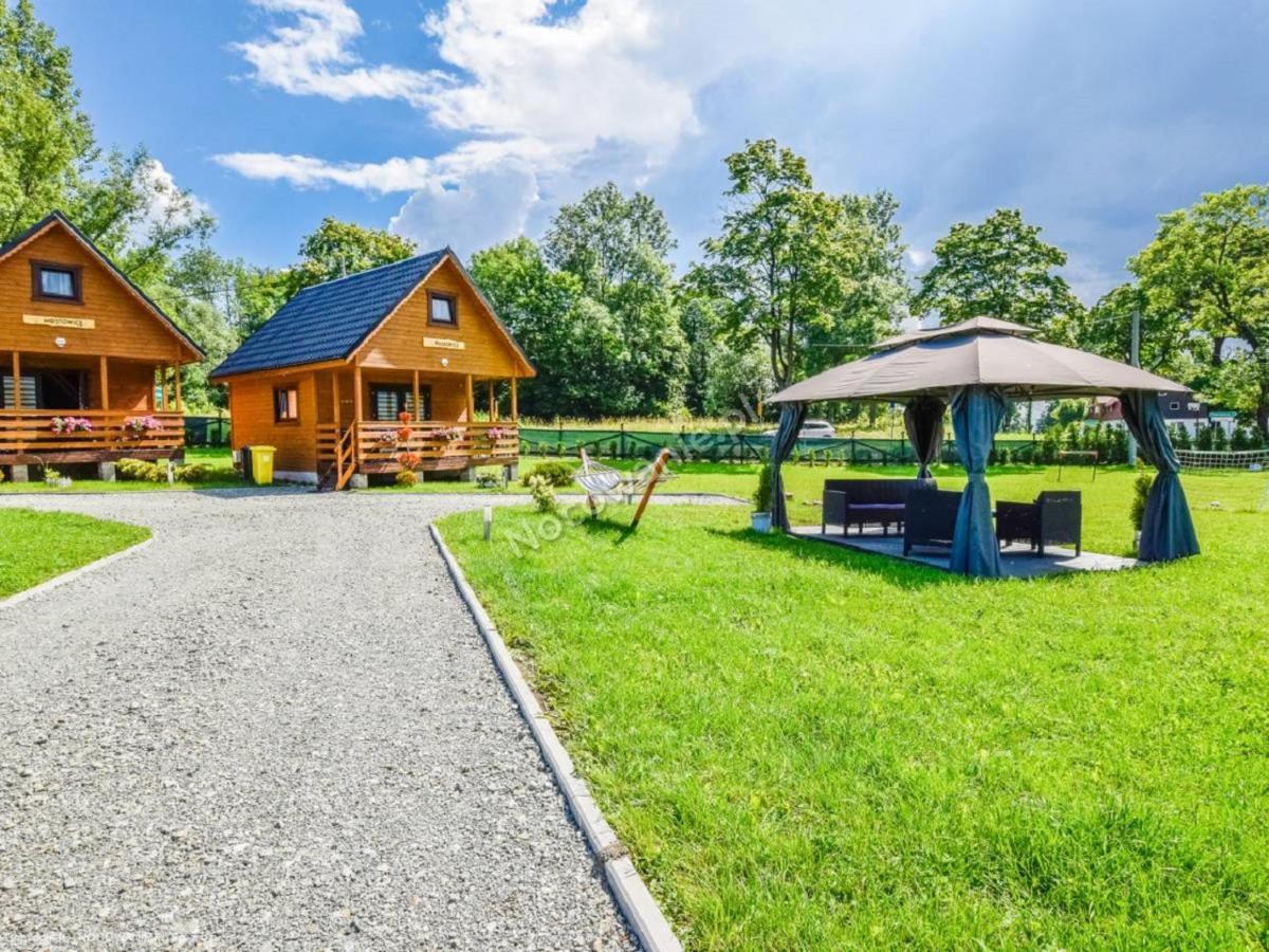 Osada Widok Na Gory - Dwa Z Jacuzzi Na Wylacznosc Chalet *