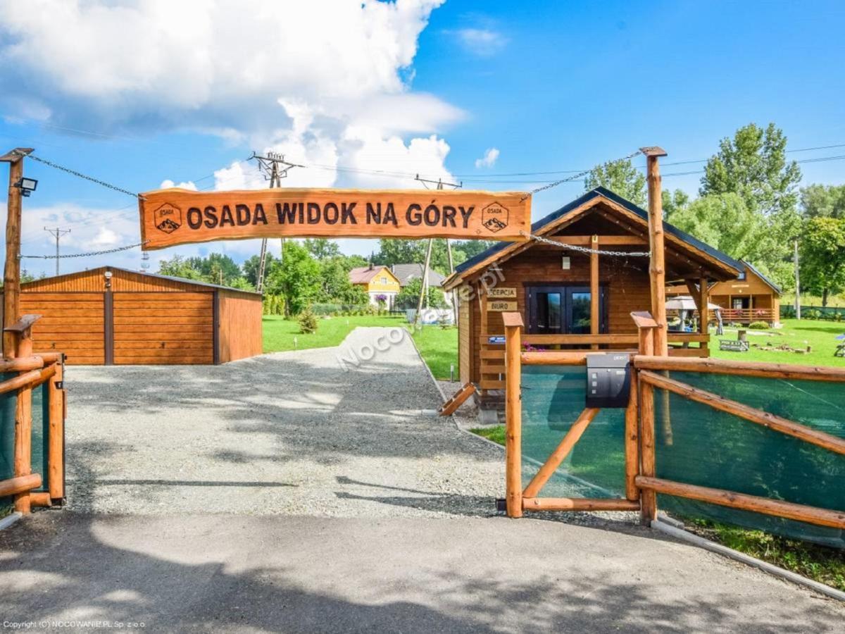 Osada Widok Na Gory - Dwa Z Jacuzzi Na Wylacznosc Chalet Polanica-Zdroj