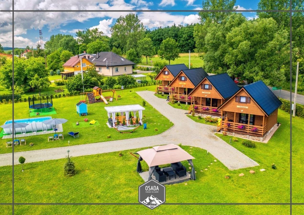 Osada Widok Na Gory - Dwa Z Jacuzzi Na Wylacznosc