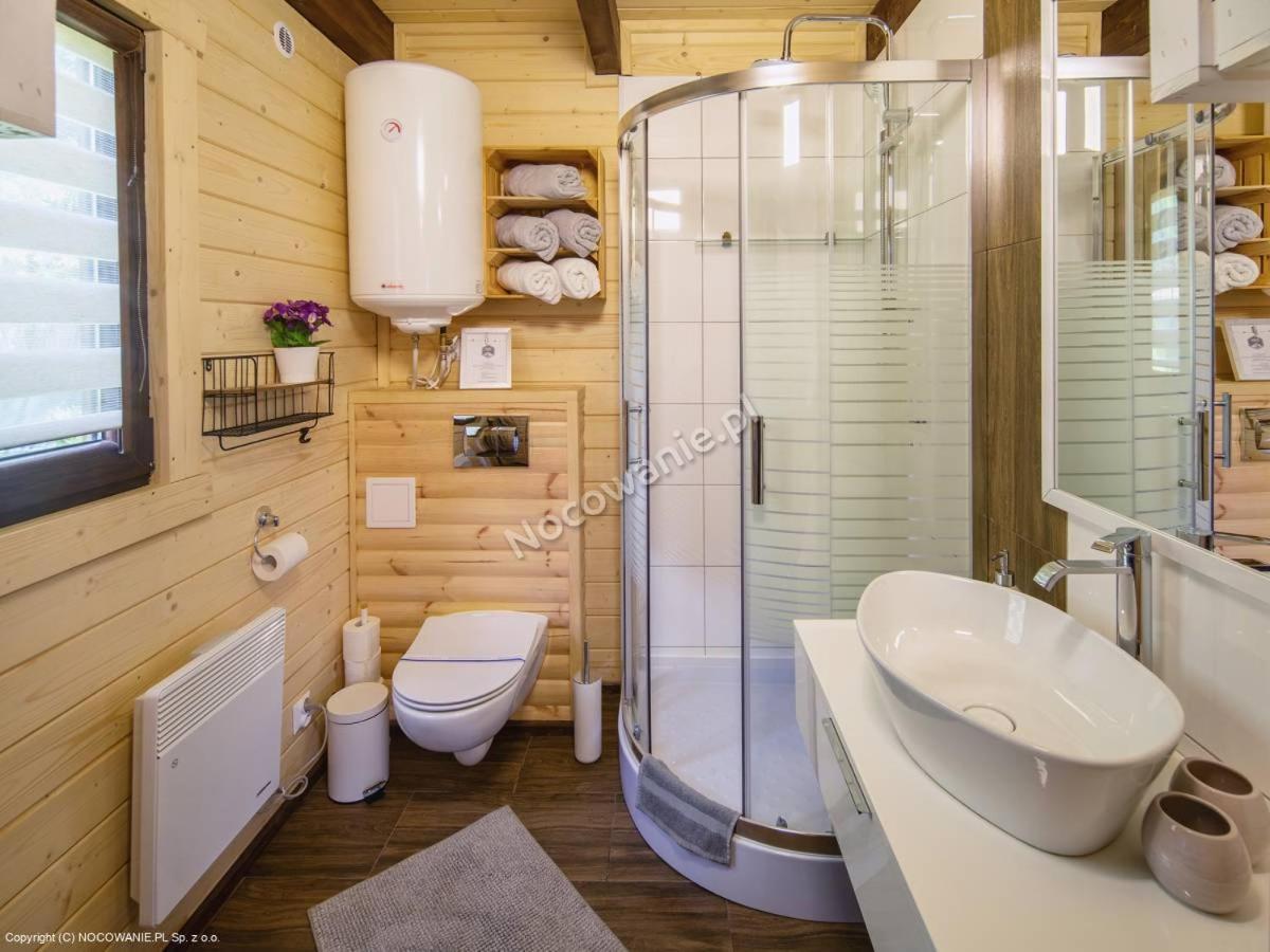 Osada Widok Na Gory - Dwa Z Jacuzzi Na Wylacznosc Chalet Bad Altheide