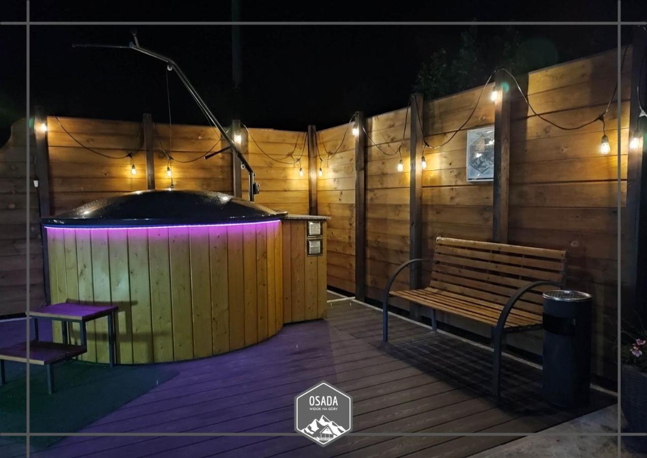 Chalet Osada Widok Na Gory - Dwa Z Jacuzzi Na Wylacznosc