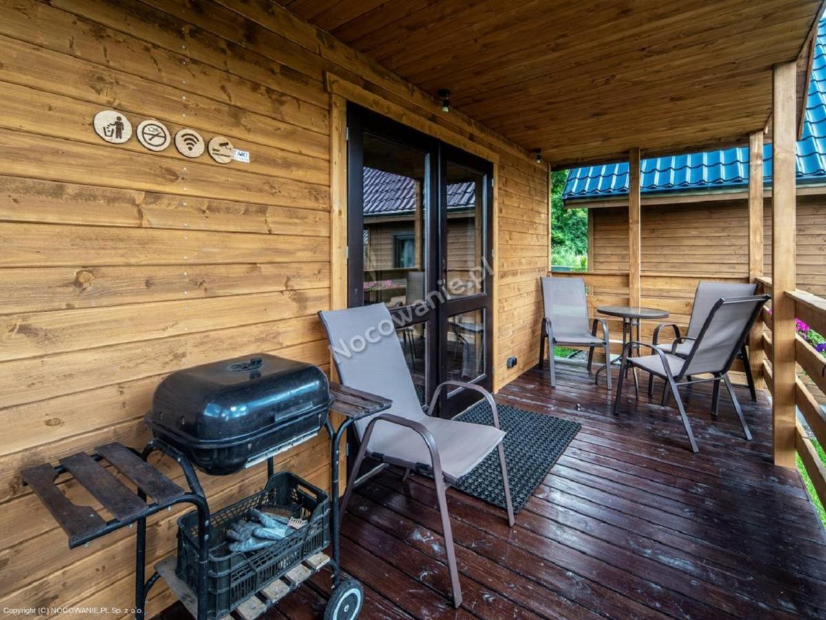 Chalet Osada Widok Na Gory - Dwa Z Jacuzzi Na Wylacznosc Polanica-Zdroj
