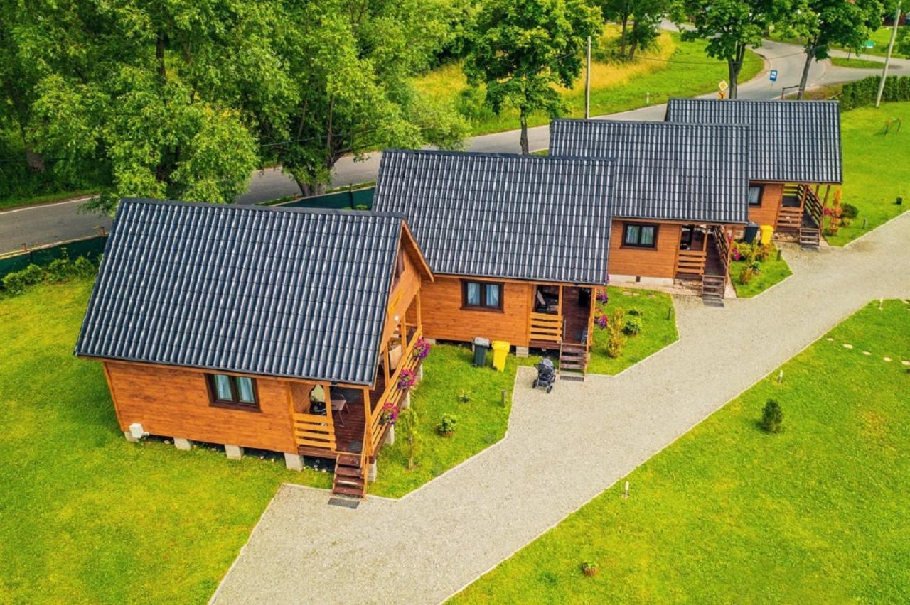 Osada Widok Na Gory - Dwa Z Jacuzzi Na Wylacznosc *