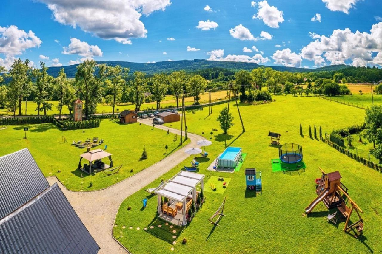 Osada Widok Na Gory - Dwa Z Jacuzzi Na Wylacznosc Chalet