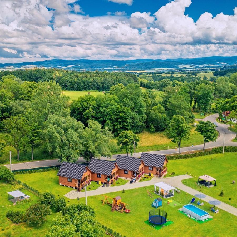 Chalet Osada Widok Na Gory - Dwa Z Jacuzzi Na Wylacznosc