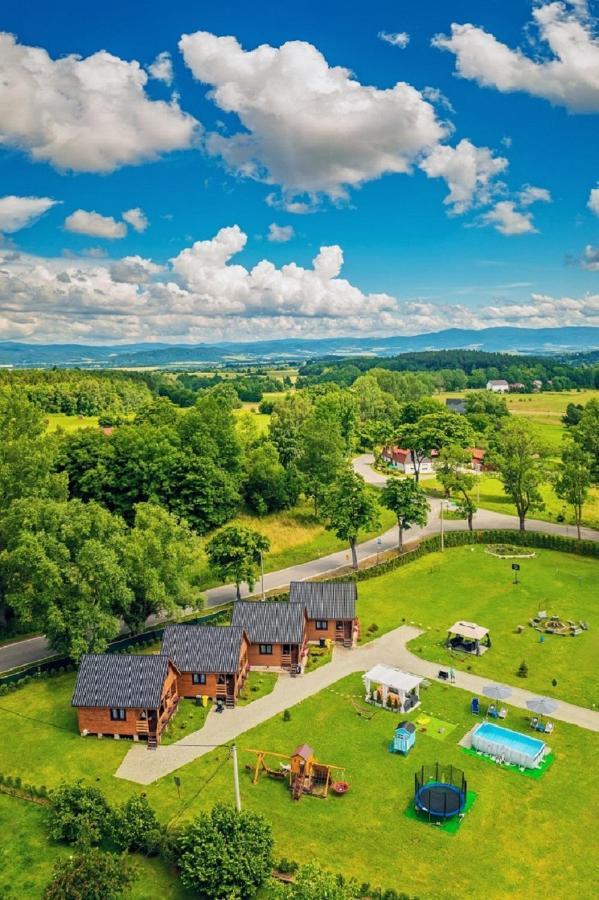 Chalet Osada Widok Na Gory - Dwa Z Jacuzzi Na Wylacznosc