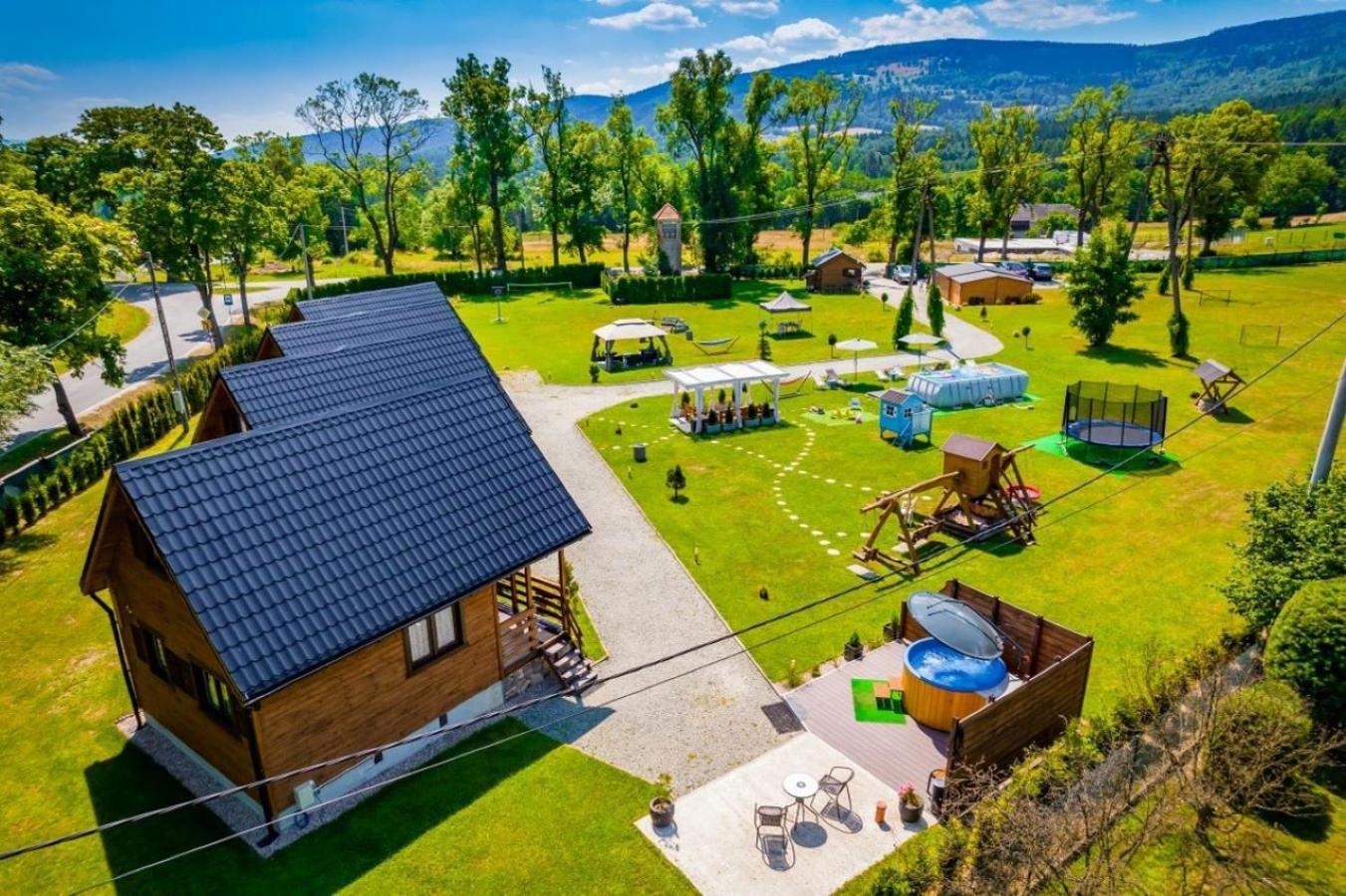 Osada Widok Na Gory - Dwa Z Jacuzzi Na Wylacznosc * Polanica-Zdroj