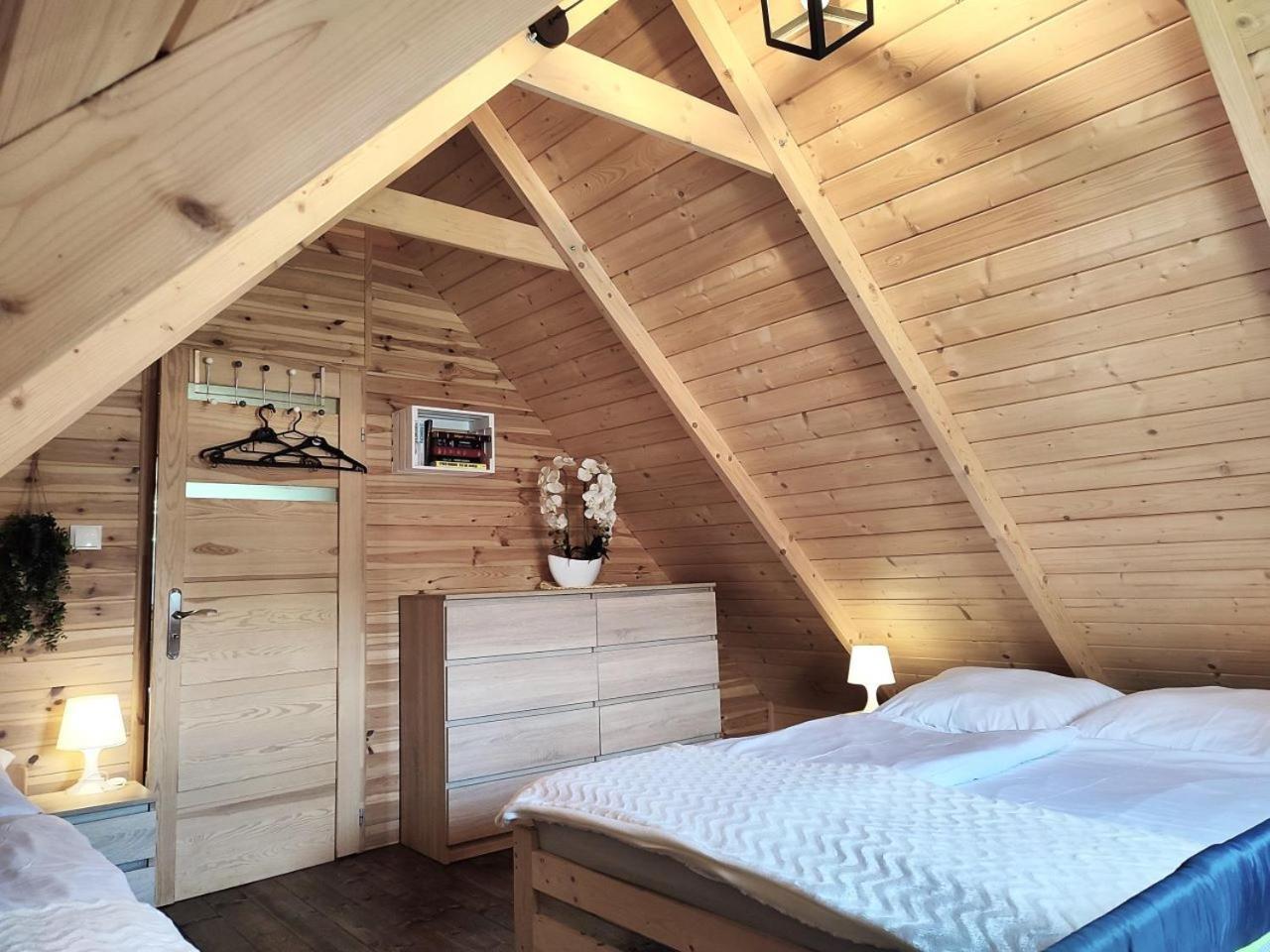 Chalet Osada Widok Na Gory - Dwa Z Jacuzzi Na Wylacznosc