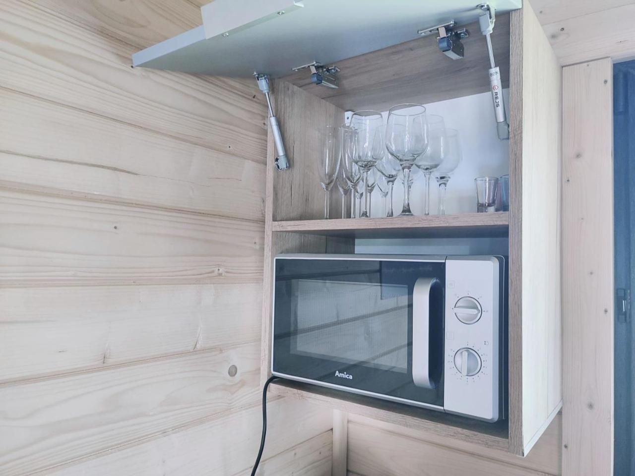 Osada Widok Na Gory - Dwa Z Jacuzzi Na Wylacznosc Chalet *