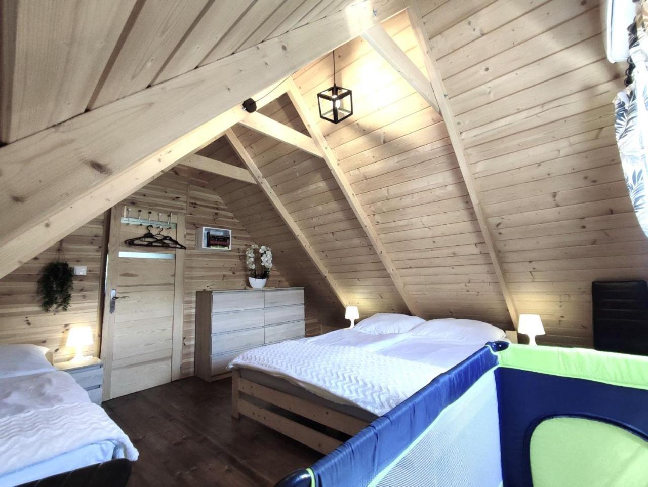 Osada Widok Na Gory - Dwa Z Jacuzzi Na Wylacznosc Chalet