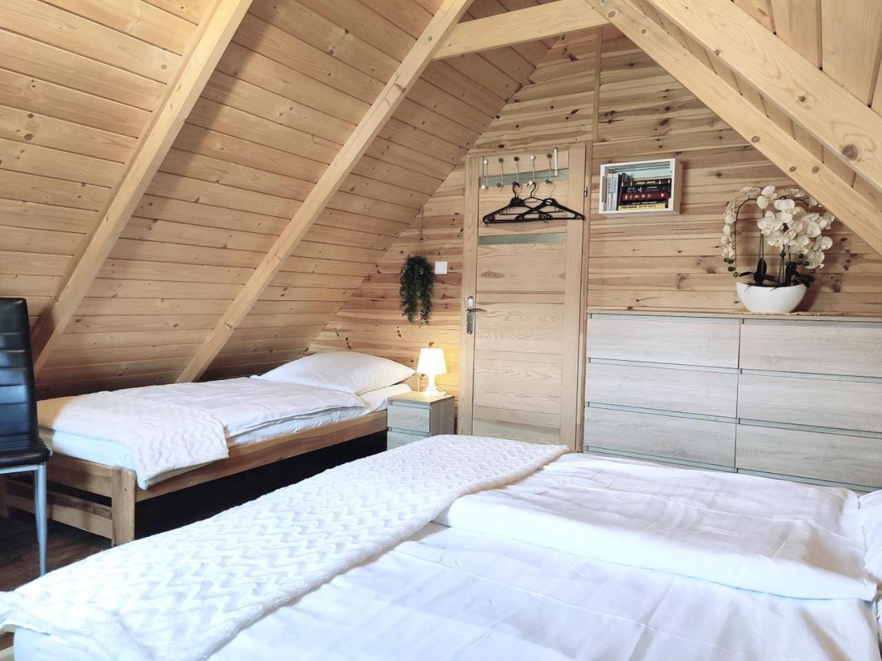 Chalet Osada Widok Na Gory - Dwa Z Jacuzzi Na Wylacznosc