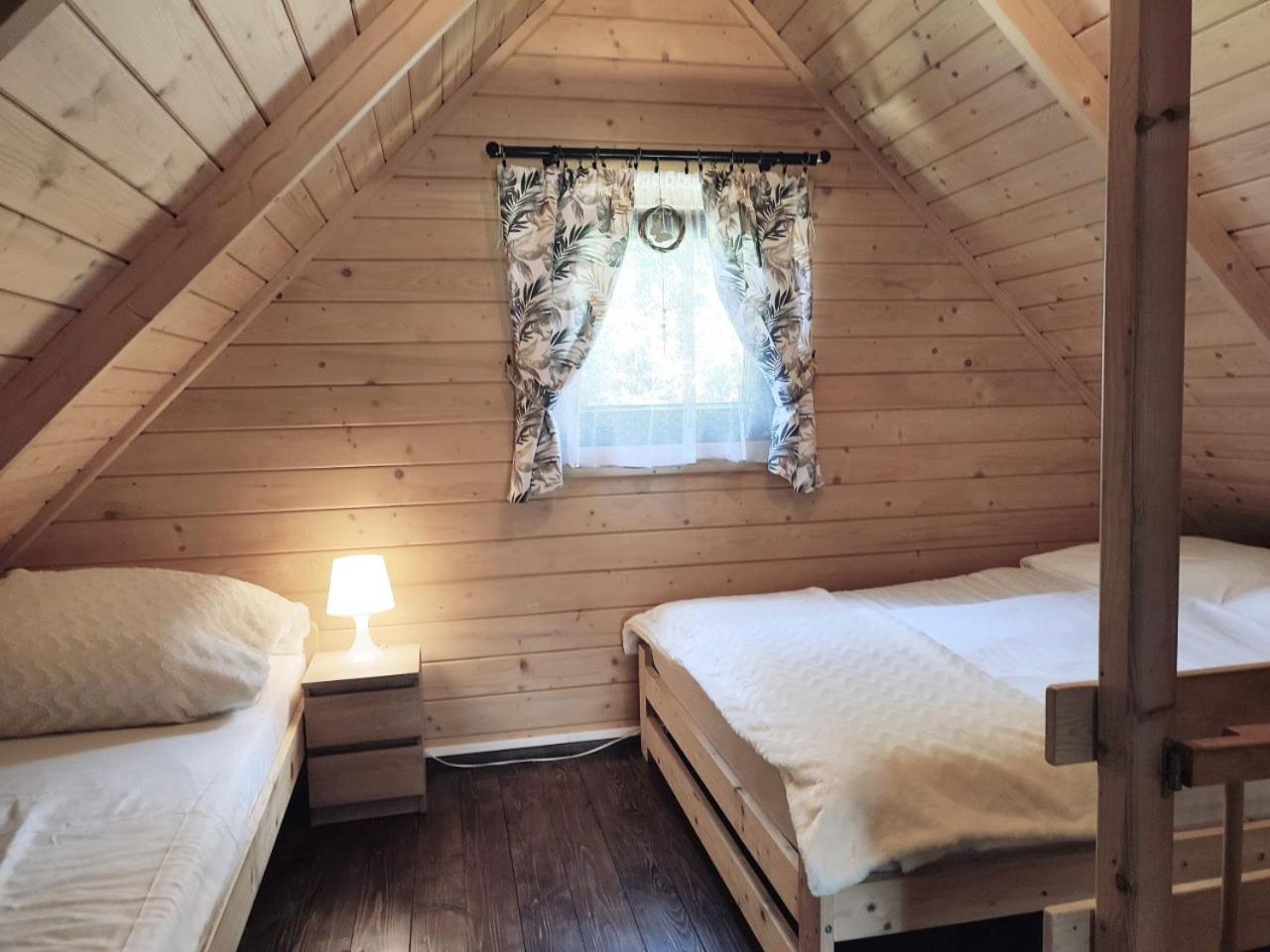 Osada Widok Na Gory - Dwa Z Jacuzzi Na Wylacznosc Chalet *