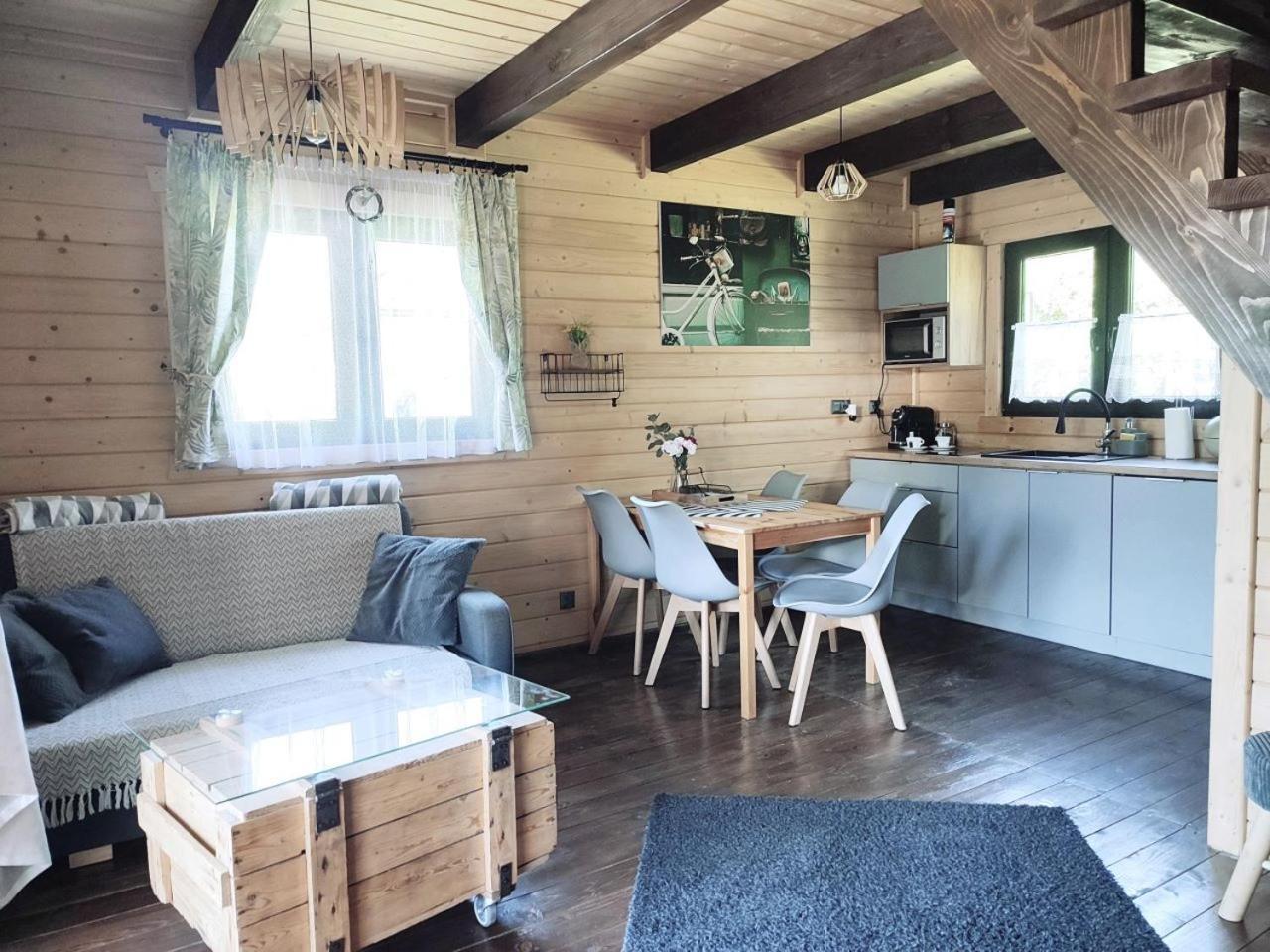 Chalet Osada Widok Na Gory - Dwa Z Jacuzzi Na Wylacznosc Bad Altheide