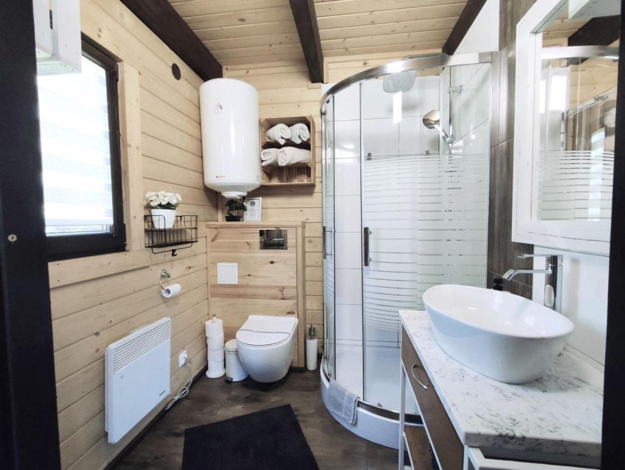 Osada Widok Na Gory - Dwa Z Jacuzzi Na Wylacznosc Chalet
