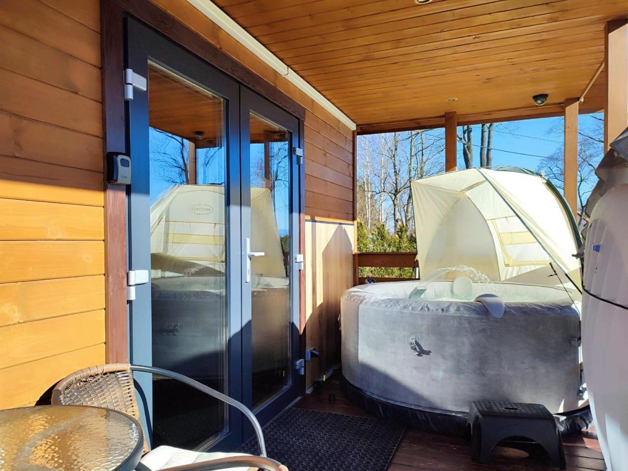 Osada Widok Na Gory - Dwa Z Jacuzzi Na Wylacznosc