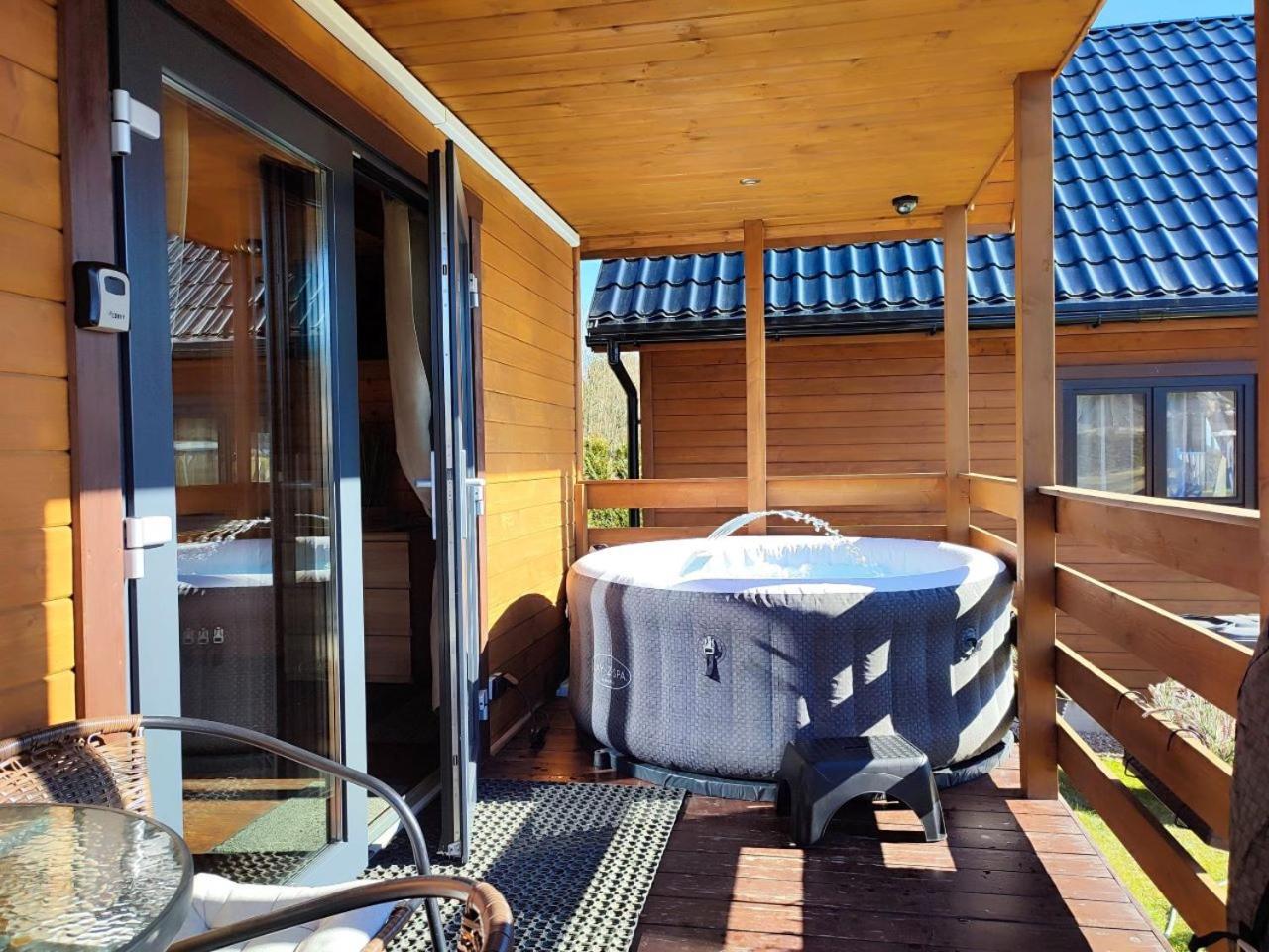 Chalet Osada Widok Na Gory - Dwa Z Jacuzzi Na Wylacznosc Polanica-Zdroj