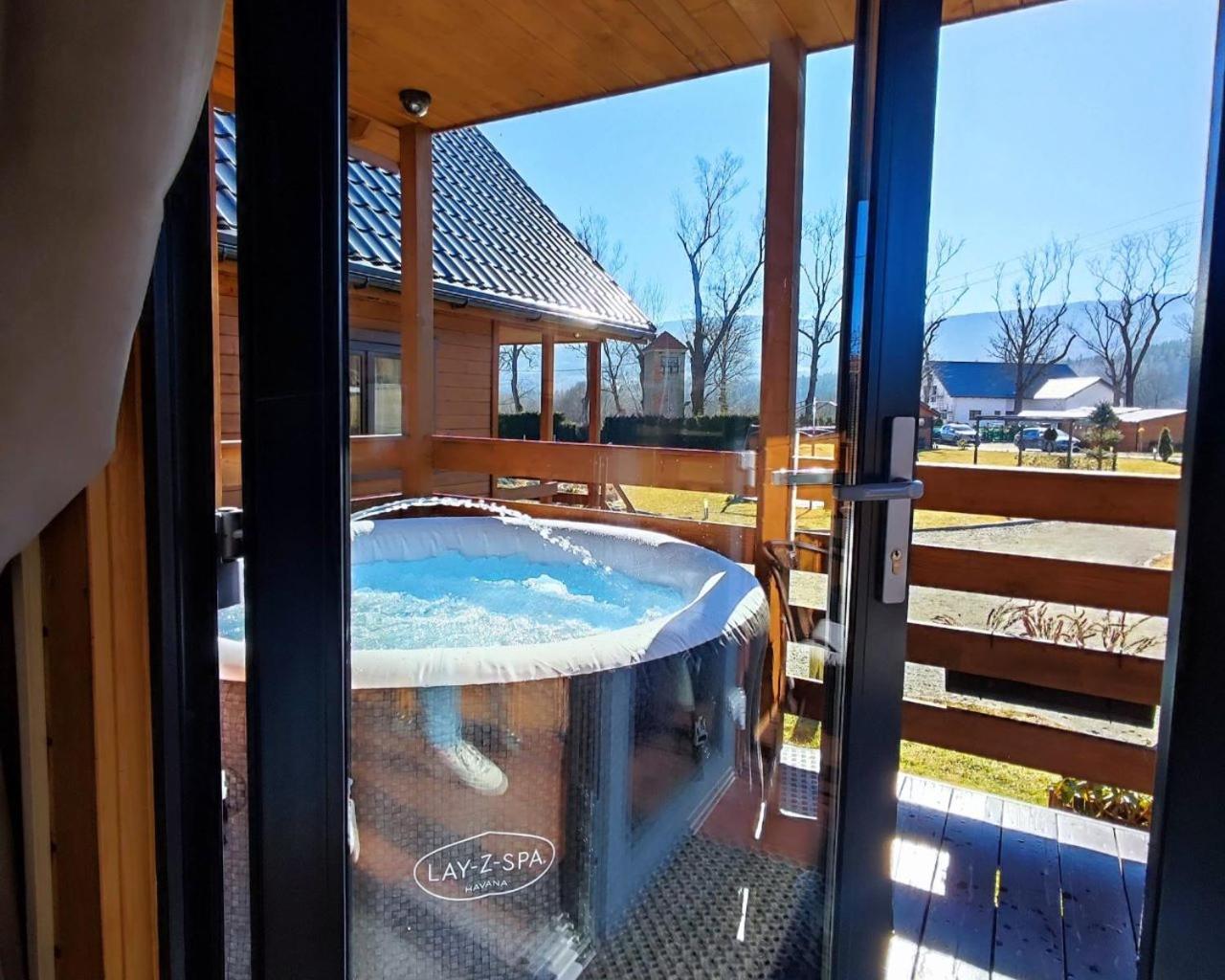 Osada Widok Na Gory - Dwa Z Jacuzzi Na Wylacznosc