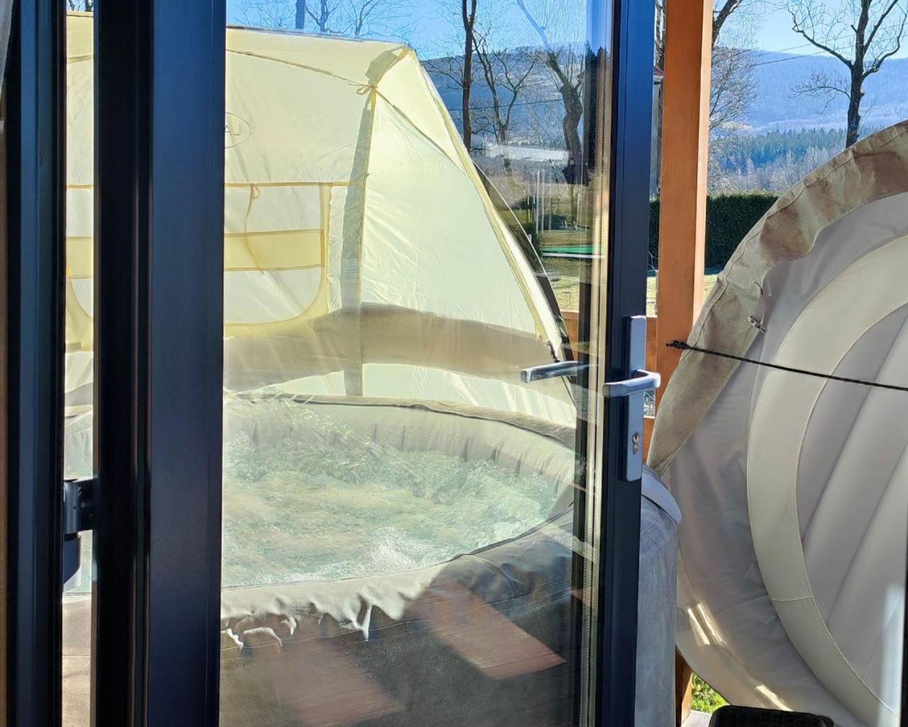 Osada Widok Na Gory - Dwa Z Jacuzzi Na Wylacznosc Chalet *